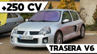 Los MEJORES RENAULT SPORT y MÁS (Clio V6, Megane RS Trophy, Williams...)