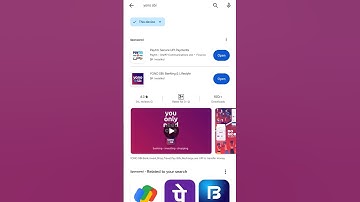 Yono SBI App Not Showing on Play Store || How to Download YONO SBI App in Android #playstore #tech