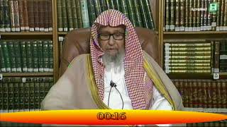 حكم قطع الصلاة لاجابة نداء الوالدين - العلامة صالح الفوزان حفظه الله