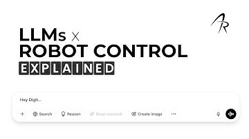 EXPLAINED: Using LLMs for controlling humanoid robots