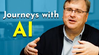 How symbolic systems led me to AI - Reid Hoffman