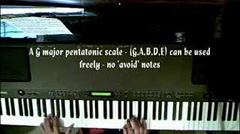 Peace Piece (Bill Evans) - solo jazz piano Peace Piece (Bill Evans) - solo jazz piano