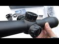 Discovery scopes first focal plane unbox and overview