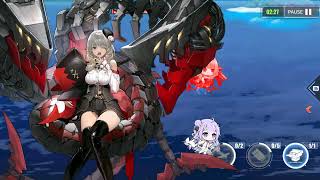 Azur Lane Event The Pursuit of Little Spee 998