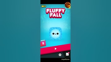 Fluffy Fall : 3D Endless Games by WHAT [Android/iOS] Gameplay ᴴᴰ