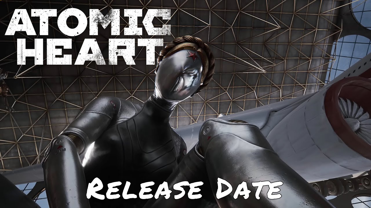 Атомик харт ps4. Major p3. Логотип предприятия 3826 Atomic Heart. Release my Heart.