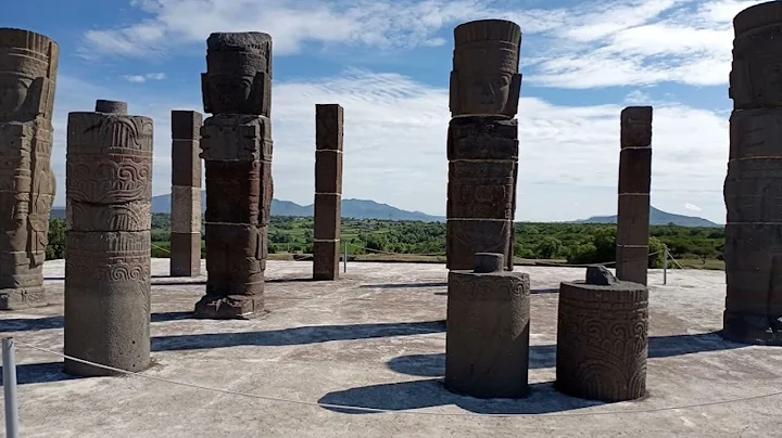 The Toltec Empire And The Connections To The Deser...