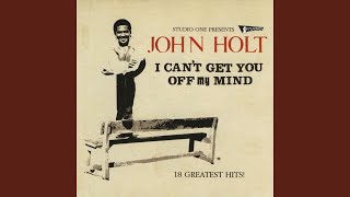 For The Love Of You / John Holt ７インチ John Holt - For The Love Of You - YouTube
