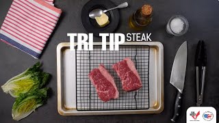 How to cook THE PERFECT Tri Tip? (US BEEF)
