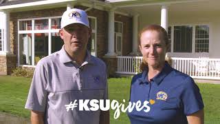 2019 Kent State Golf Crowdfunding Campaign