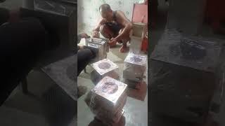 AK Engineering how to make rice mill machine