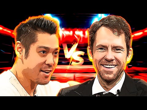 The Greatest Rivalry In Poker!! Jungleman vs Action Dan!! INSANITY!