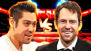 The Greatest Rivalry In Poker!! Jungleman vs Action Dan!! INSANITY! screenshot 4