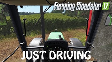LOADING THE BIG NEW TRUCK in Farming Simulator 2017 | PS4 | Xbox One