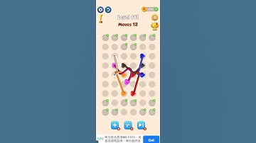 Tangled Rope 3D -Level 611