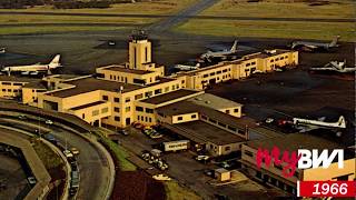 BWI Marshall Airport - A Brief History In Photos