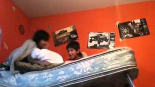 Bunk bed fail