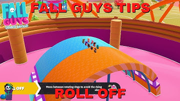 Fall Guys: Roll Off Tips