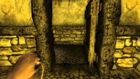 Amnesia Custom Story Part 3 - Shadows