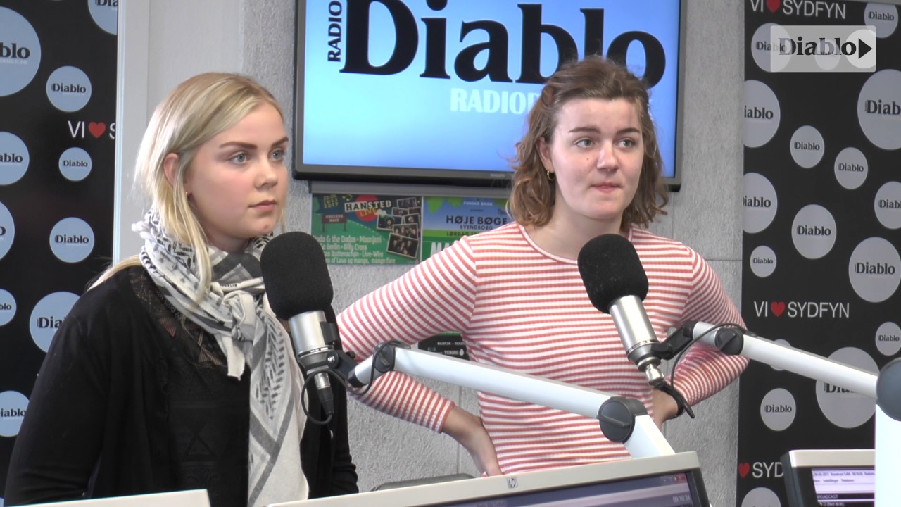 En Ny Dag - ”SFU Sydfyn og øerne” vakt til live igen, Nanna Kræmmer Hansen & Yasmin Dal Bach video phone beyonce mp3