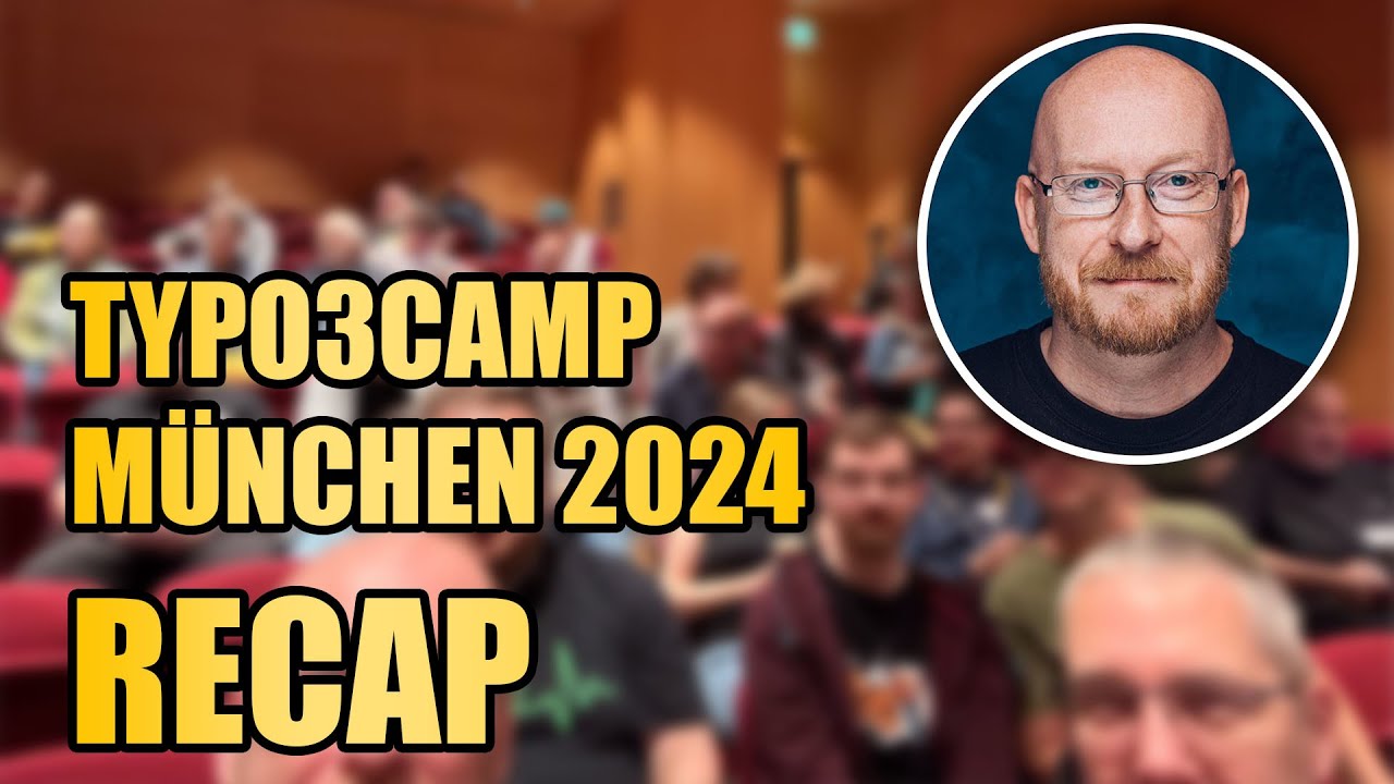Meine Highlights vom TYPO3camp München 2024 – Was du verpasst hast! 