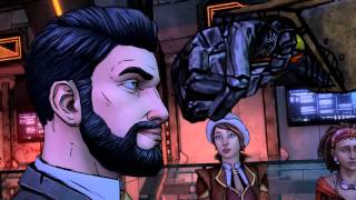 Loader Bot, Attack! Tales From The Borderlands Episode 2 Part 10