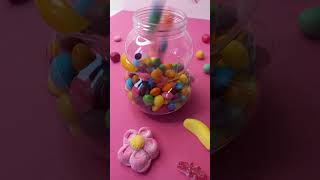 SWEETS and CANDIES ASMR #shorts