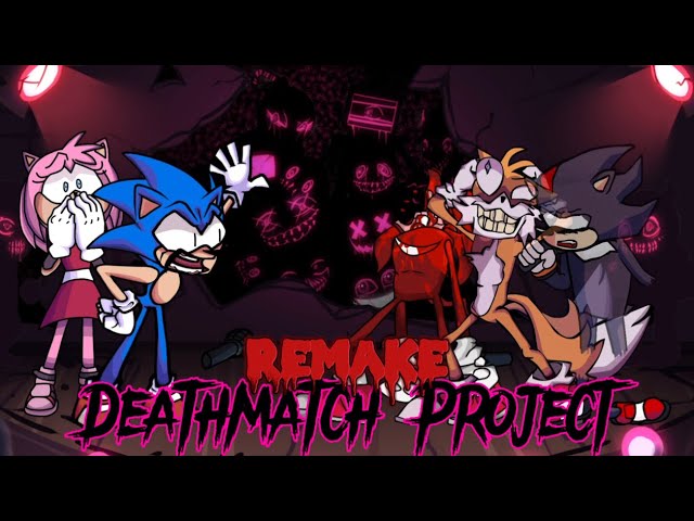 VS sonic.exe deathmatch by MarcoPro1 - Game Jolt