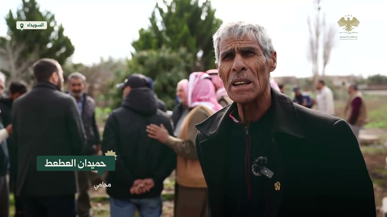 تقرير مصوّر يُوثّق افتتاح مشروع تشغيل آبار المياه بالطاقة الشمسية 