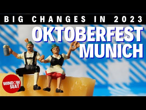 Video: Hvordan reservere et bord på Oktoberfest