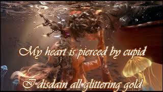 My jolly sailor bold /Nightcore -Lyrics