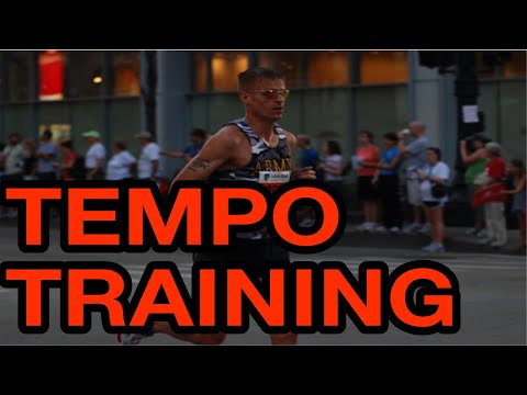 Video: Ce este o alergare cu tempo pentru antrenamentul de semimaraton?