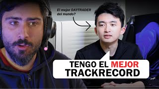 Así es la ESTRATEGIA del mejor DAYTRADER del mundo de ACCIONES AMERICANAS