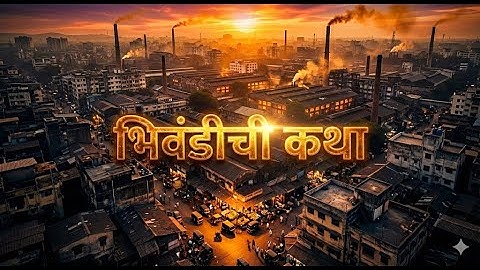 भिवंडीची खरी ओळख | 2 मिनिटांची सिनेमॅटिक स्टोरी | Bhiwandi Documentary