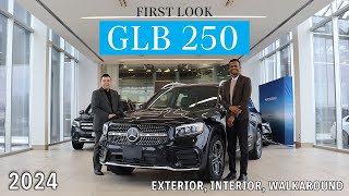 Discover the 2024 Mercedes GLB 250 SUV | MercedesBenz Burlington