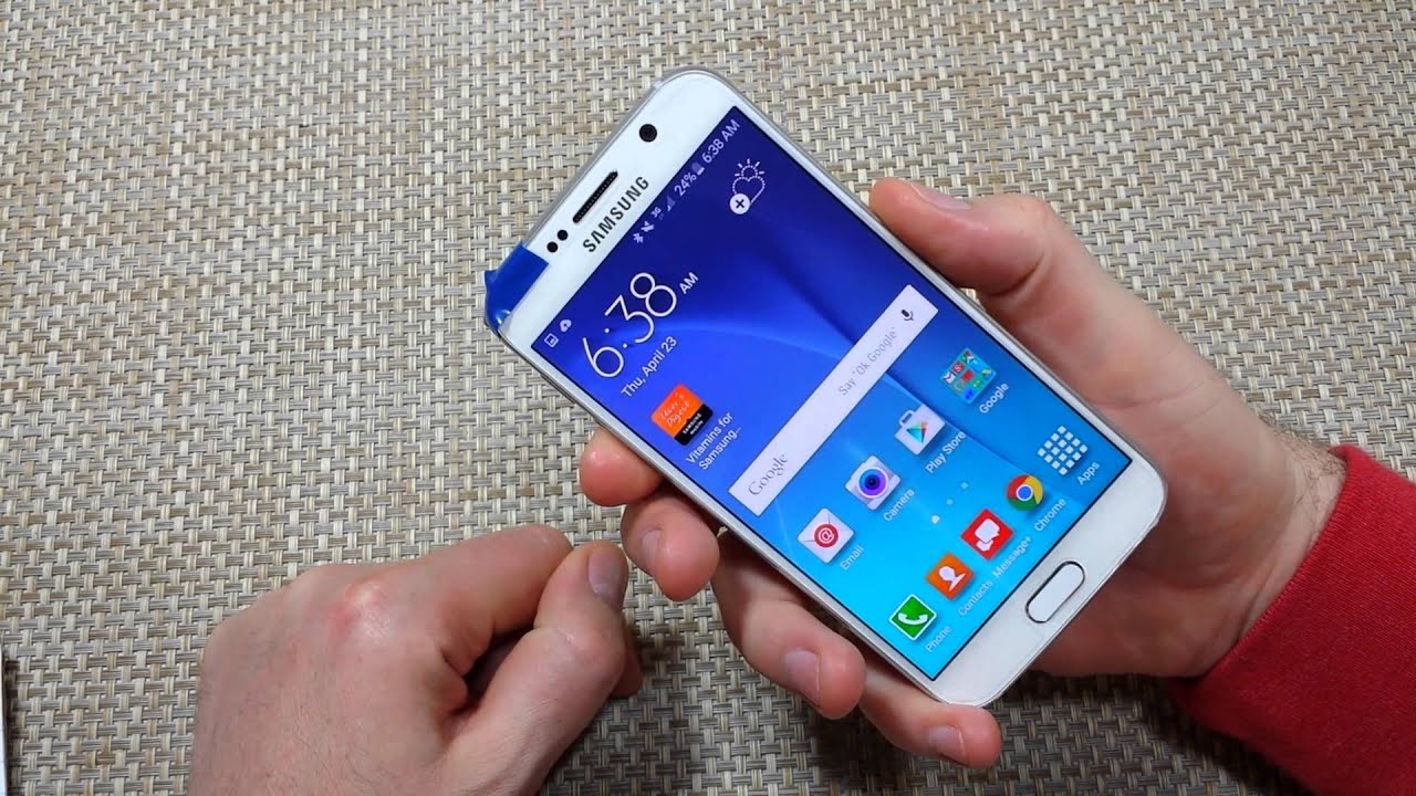 Samsung Galaxy S28 How to Restart or Soft Reset your phone if frozen or not  responding or power