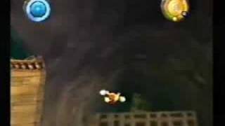 Rayman Rush - Forest Jump
