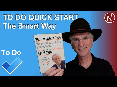 Microsoft To Do Quick Start Guide - How to Install and Setup The Smart Way