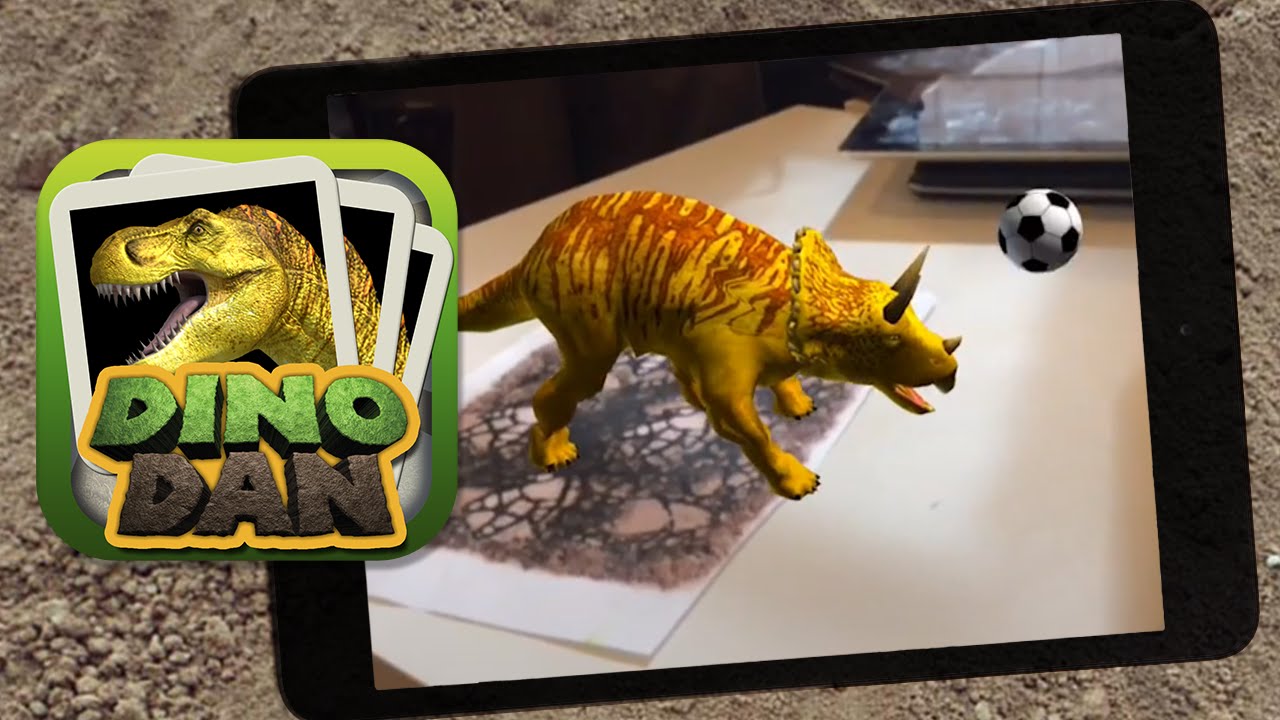 Dino Dan Cam 3d Dinosaur App For Ios Jason Spevack Sydney Kuhne Isaac Durnford Youtube