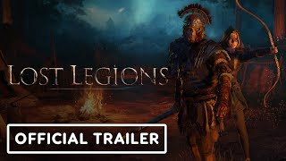 Lost Legions - Official Announcement Trailer
