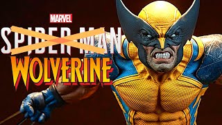 Marvel's Wolverine PC Mod Gameplay