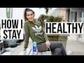 HOW I STAY HEALTHY | My Diet & Top 5 Supplements | Shea Whitney