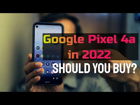 3 Reasons To Buy Google Pixel 4a in 2022
