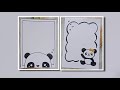 Cute and beautiful borderdesigns #beautifulborderdesign #frontpage