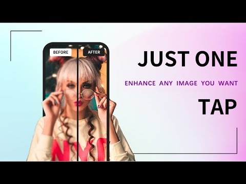 PicEasy : Tingkatkan Edit Foto
