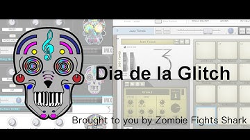 Dia de la Glitch Demo No. 3 - Glitch Refill for Reason