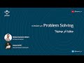 بودكاست كبسة زر حلقة 04 Problem Solving مهارة أم موهبة 
