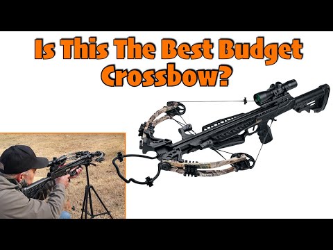 Best Crossbow For The Money | CenterPoint Sniper XT390