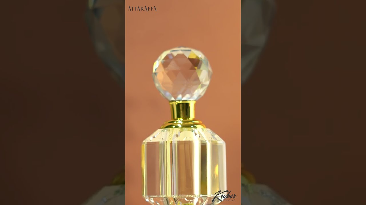 ✨ Attaraffa Summer Oud – The Royal Signature Luxury Unisex Attar 