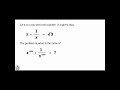 Amazing problem in Algebra | Binomial Expansion | Advanced math problems | Mathematics